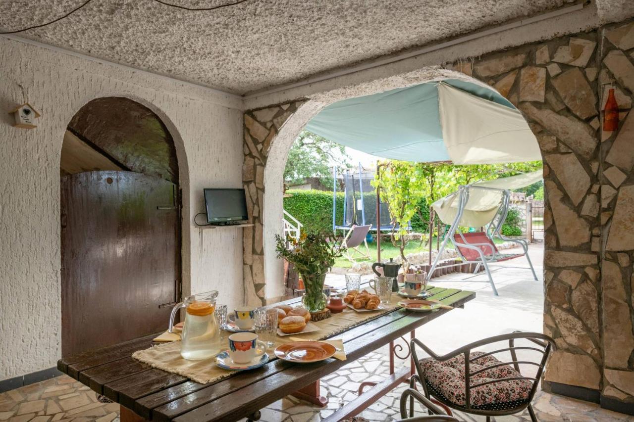 Holiday House Ruba Marcana Luaran gambar