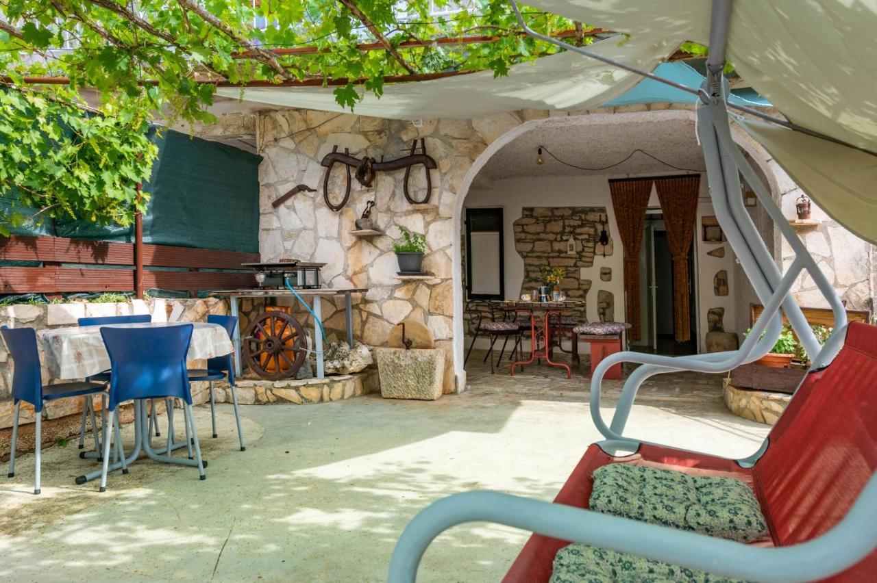 Holiday House Ruba Marcana Luaran gambar