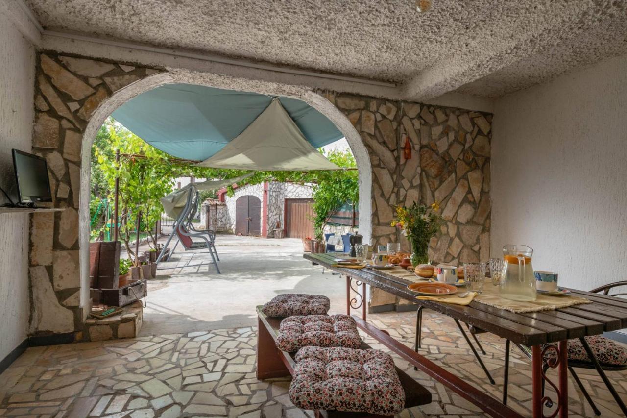 Holiday House Ruba Marcana Luaran gambar
