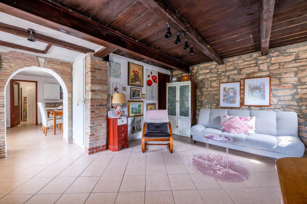 Holiday House Ruba Marcana Luaran gambar