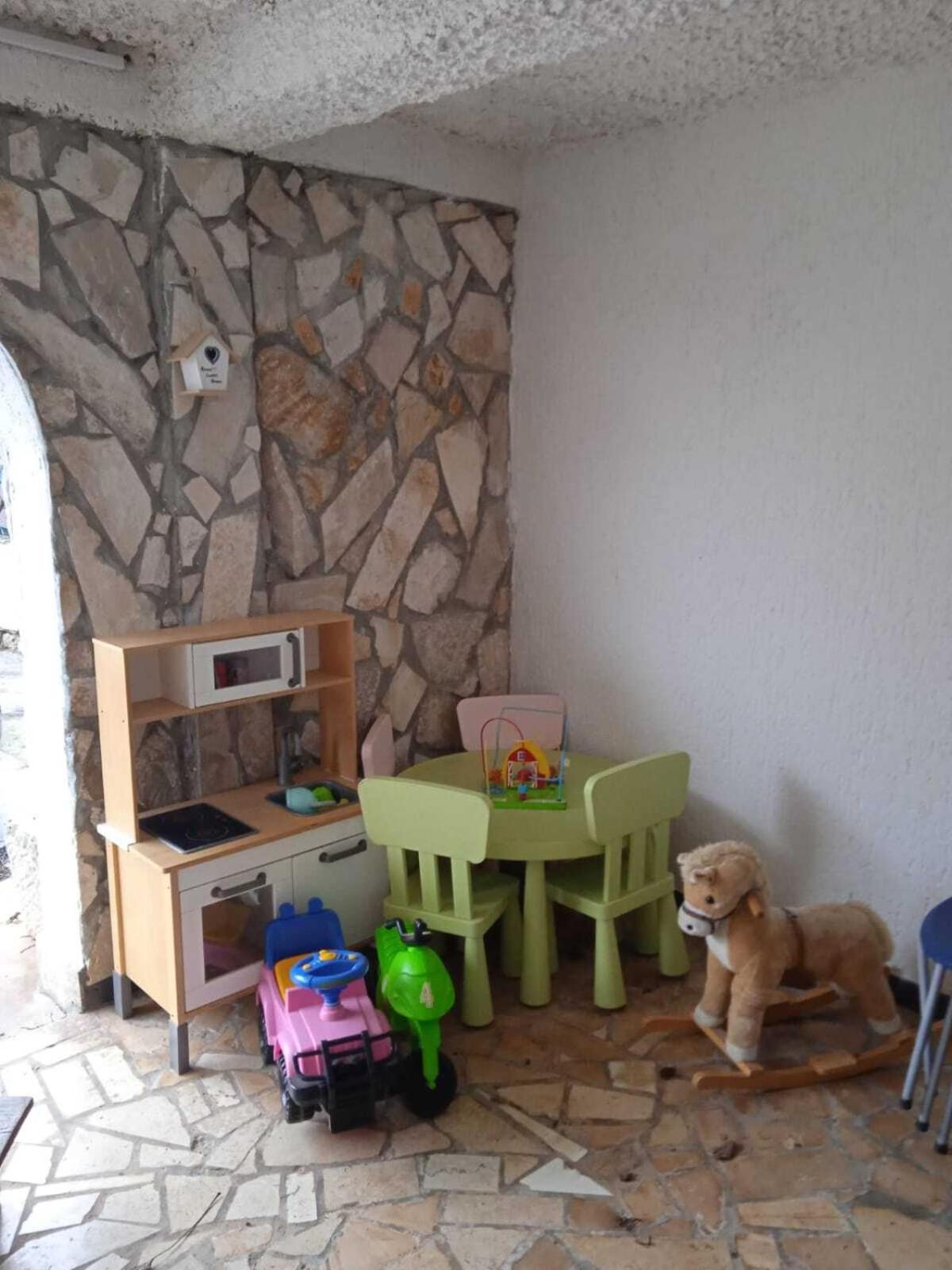 Holiday House Ruba Marcana Luaran gambar